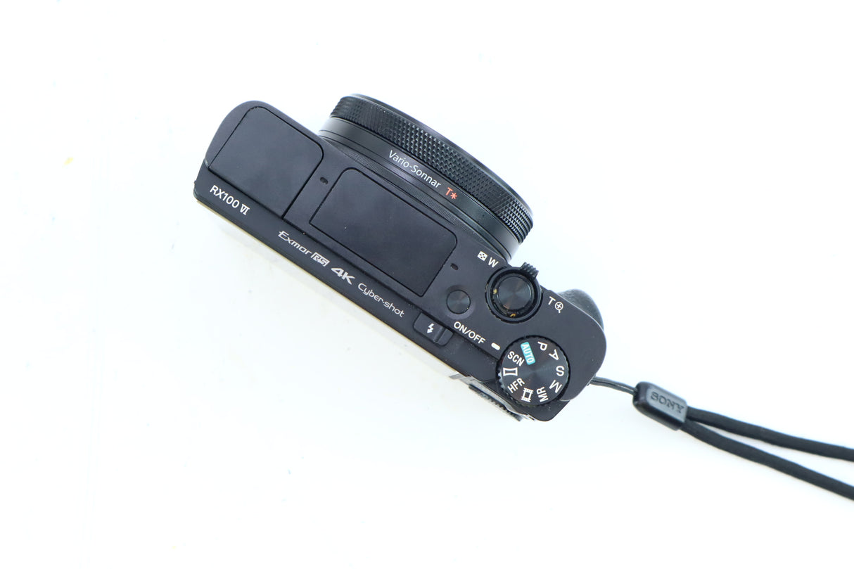 Sony Cyber-shot DSC-RX100 VI
