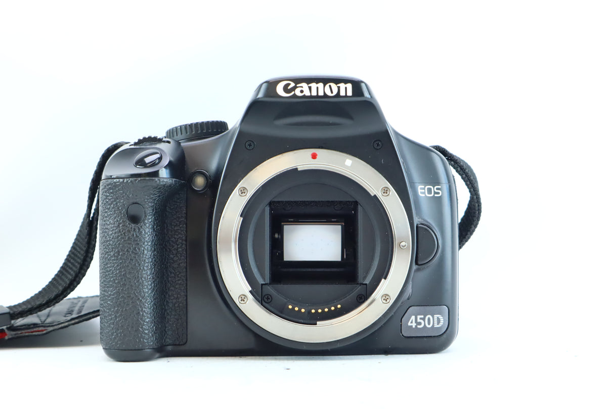 Canon EOS 450D