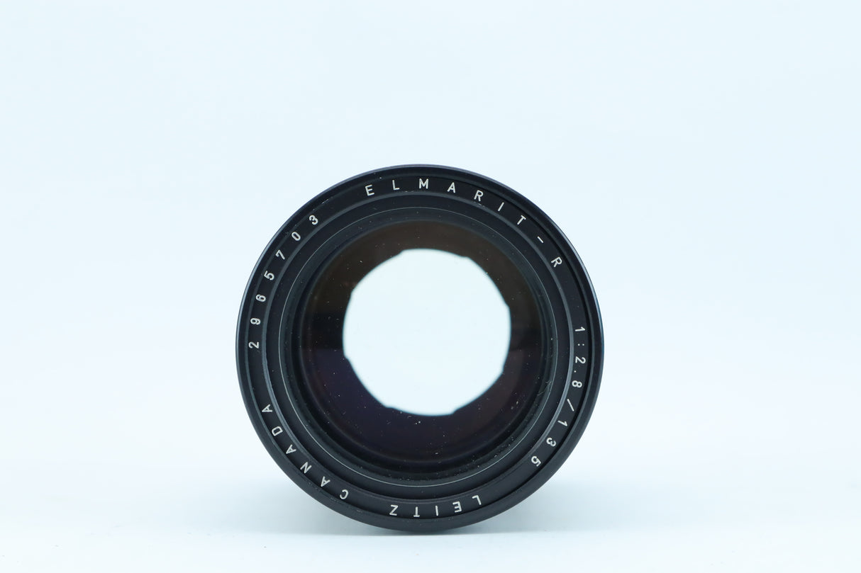 Leitz Canada Elmarit-R 135mm f/2.8