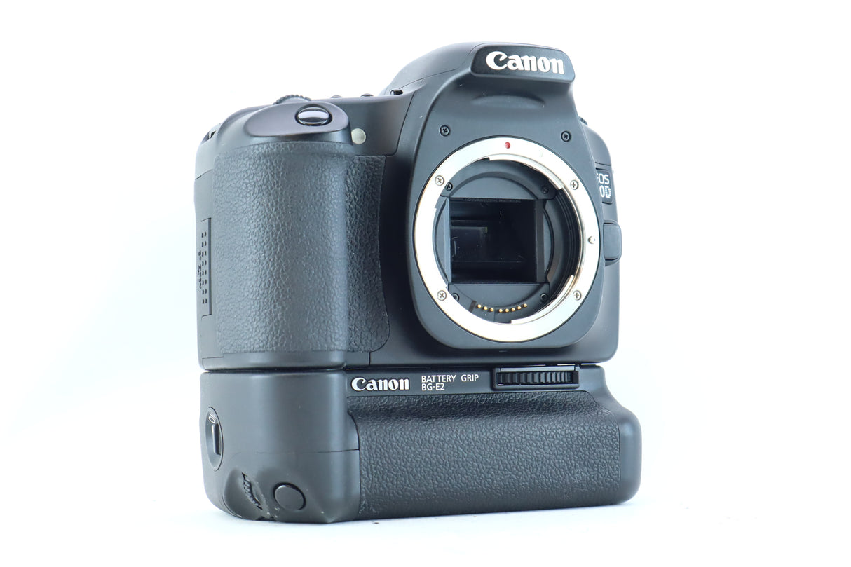 Nikon D80