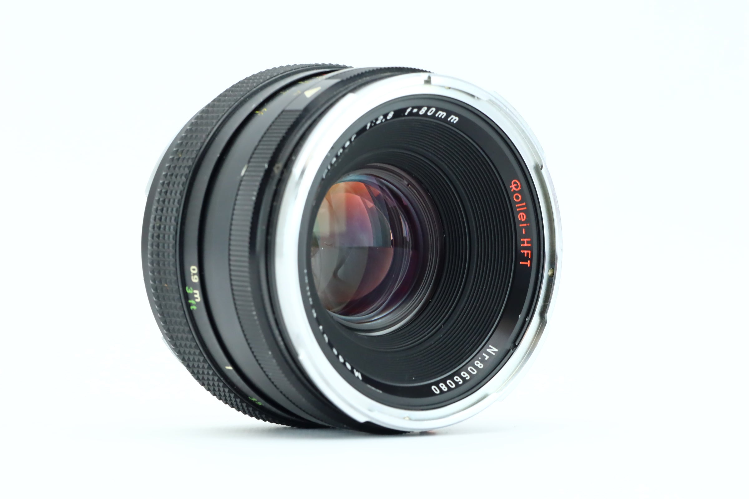 Rollei-HFT Planar 2,8 80mm – Hard to Find Camera Store