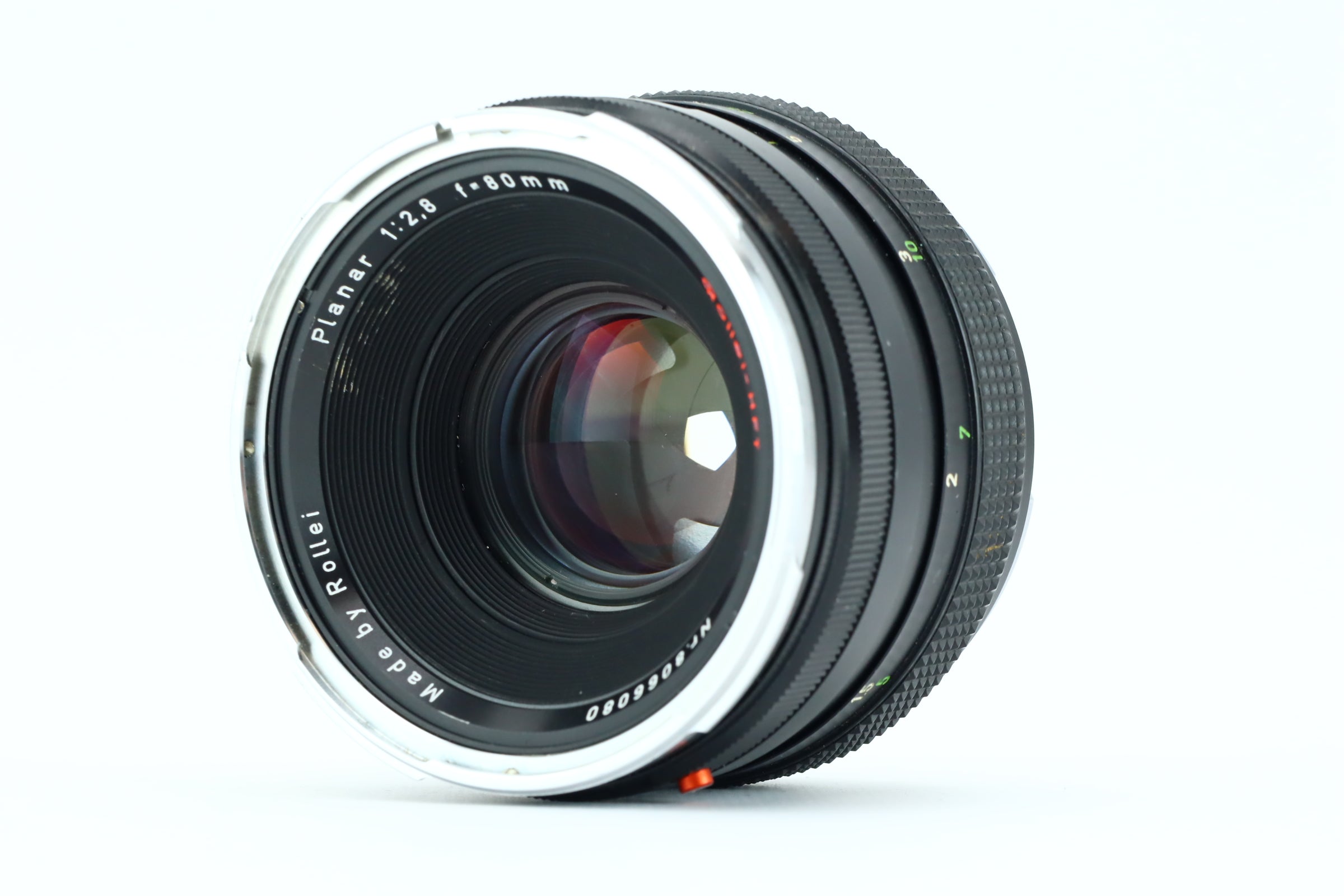 その他 Rollei Planar 80mm F/2.8 HFT PQS Rollei-HFT Planar 80mm F/2.8 EL | LENS-DB.COM