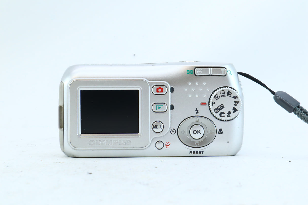 Olympus Camedia C-170