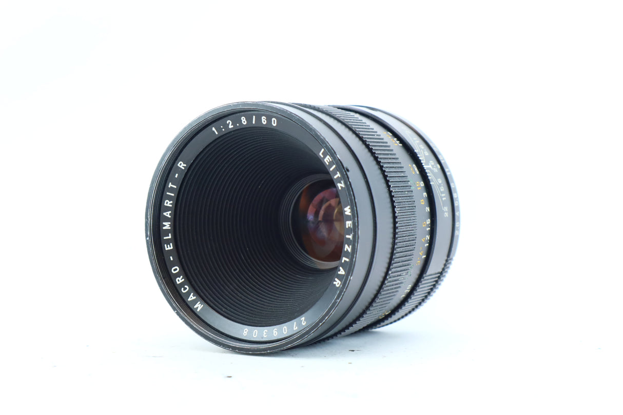 Leitz Wetzlar Macro-Elmarit-R 60mm f/2.8