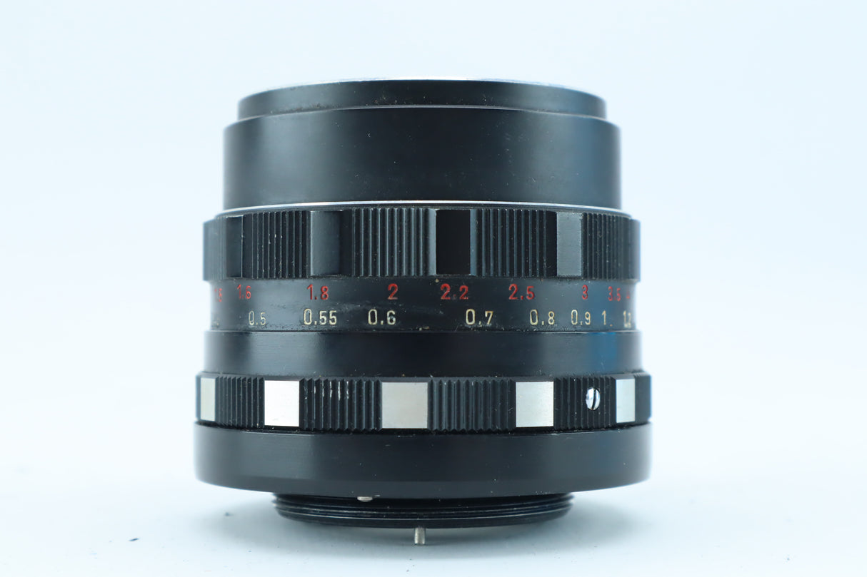 Meyer-Optik Görlitz Oreston 50mm f/1.8