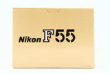Nikon F55 kit