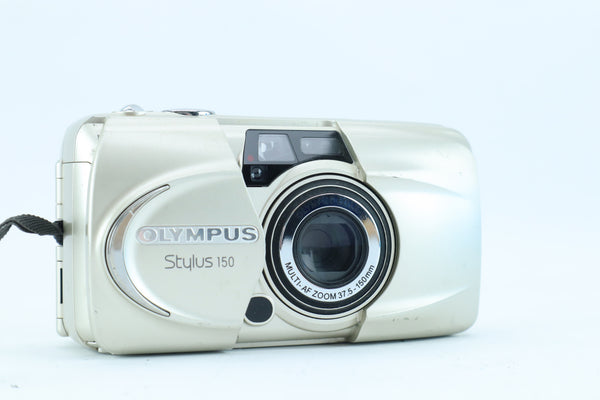 Olympus Stylus 150 (μ[mju:]-V) – Hard to Find Camera Store