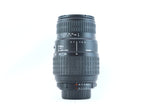 Sigma 70-300mm f/4-5.6 DL Macro Super
