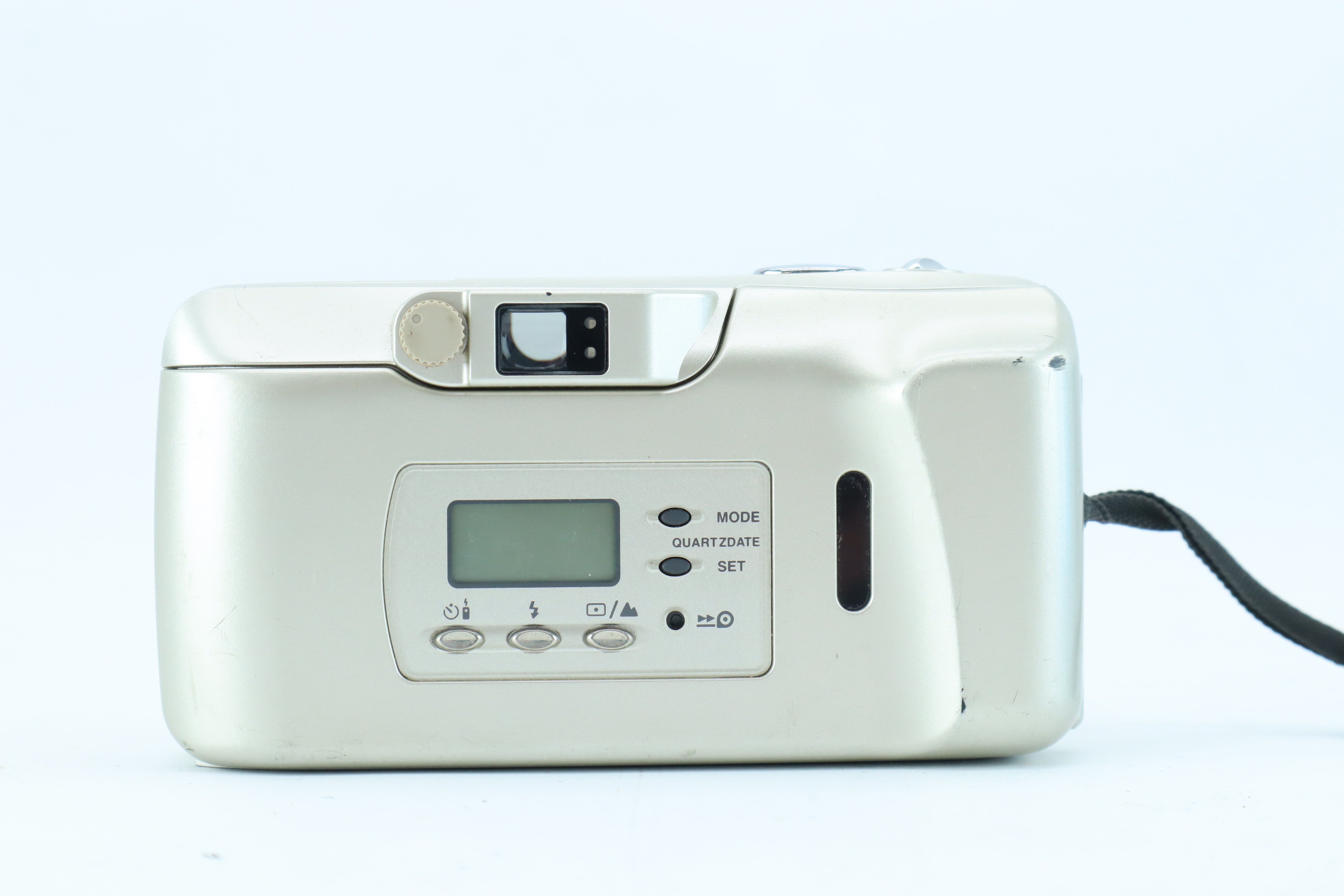 Olympus Stylus 150 (μ[mju:]-V) – Hard to Find Camera Store