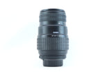 Sigma 70-300mm f/4-5.6 DL Macro Super