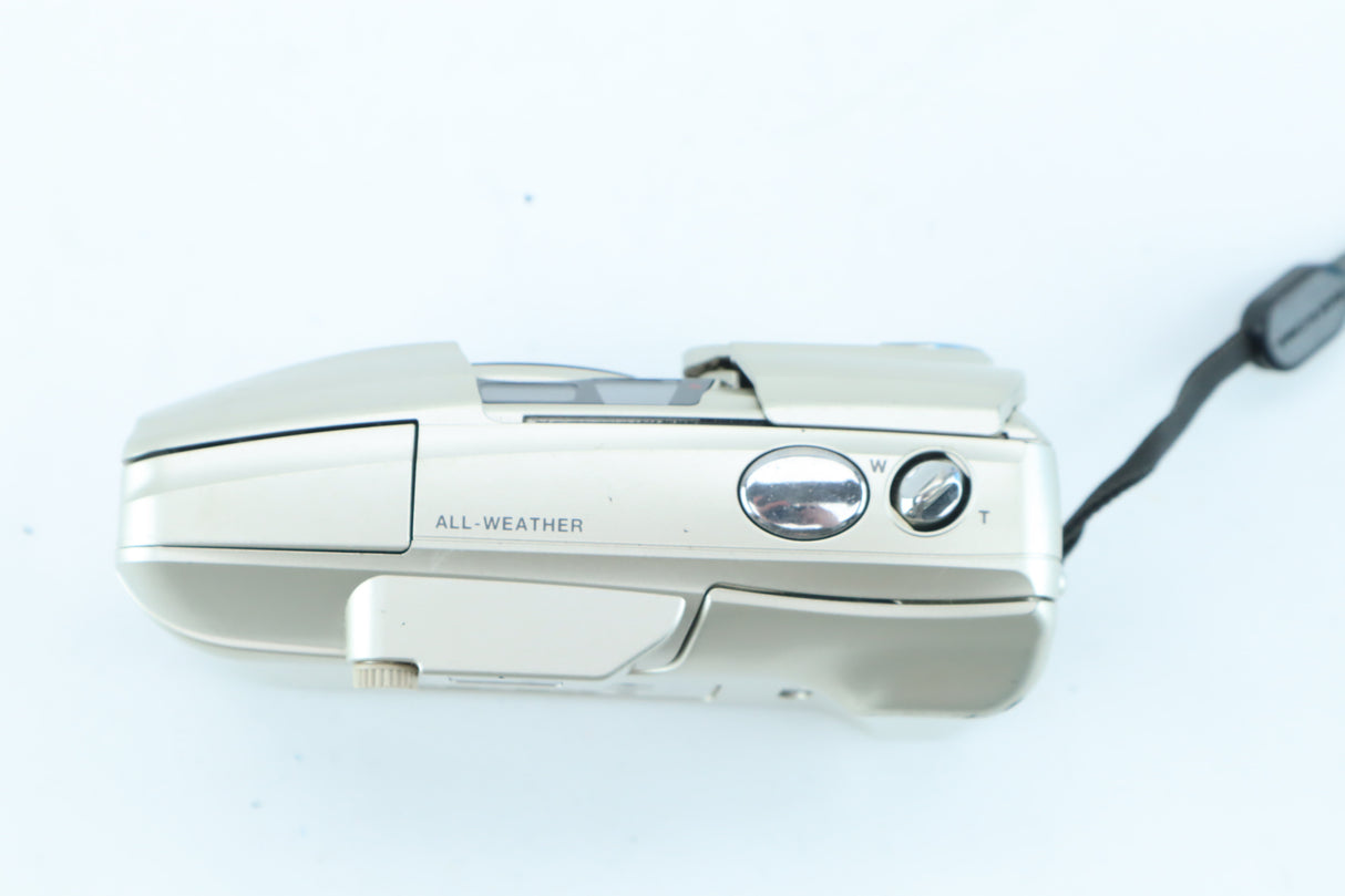 Olympus Stylus 150 (μ[mju:]-V)