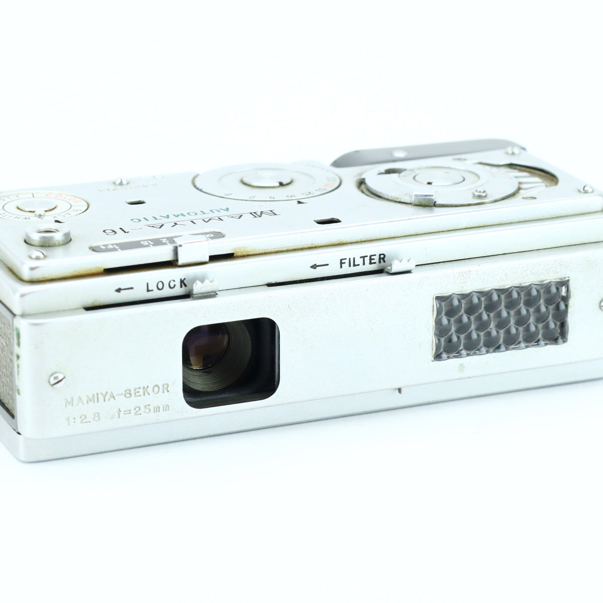 Mamiya-16 – Hard to Find Camera Store