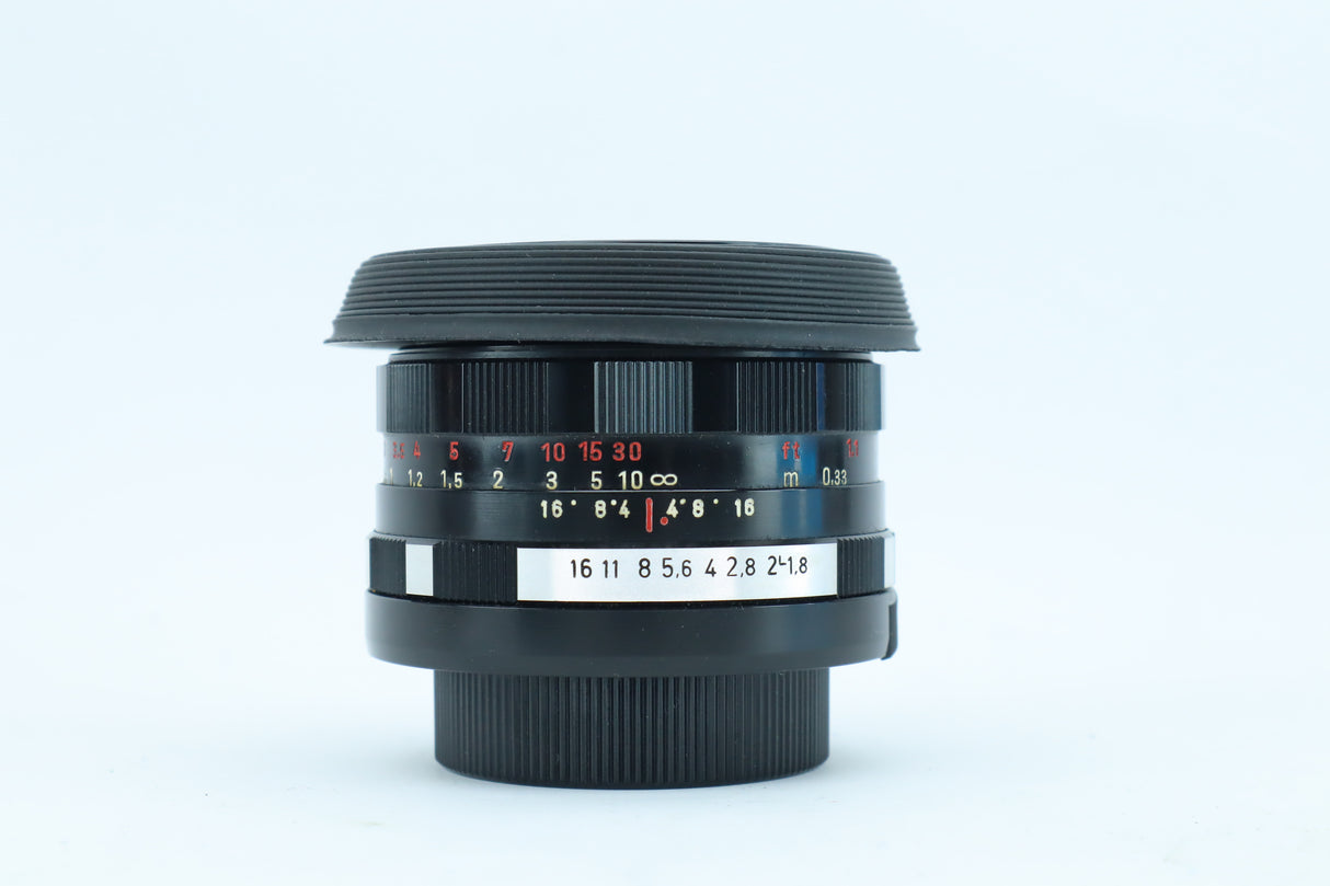 Pentacon Auto 50mm f/1.8