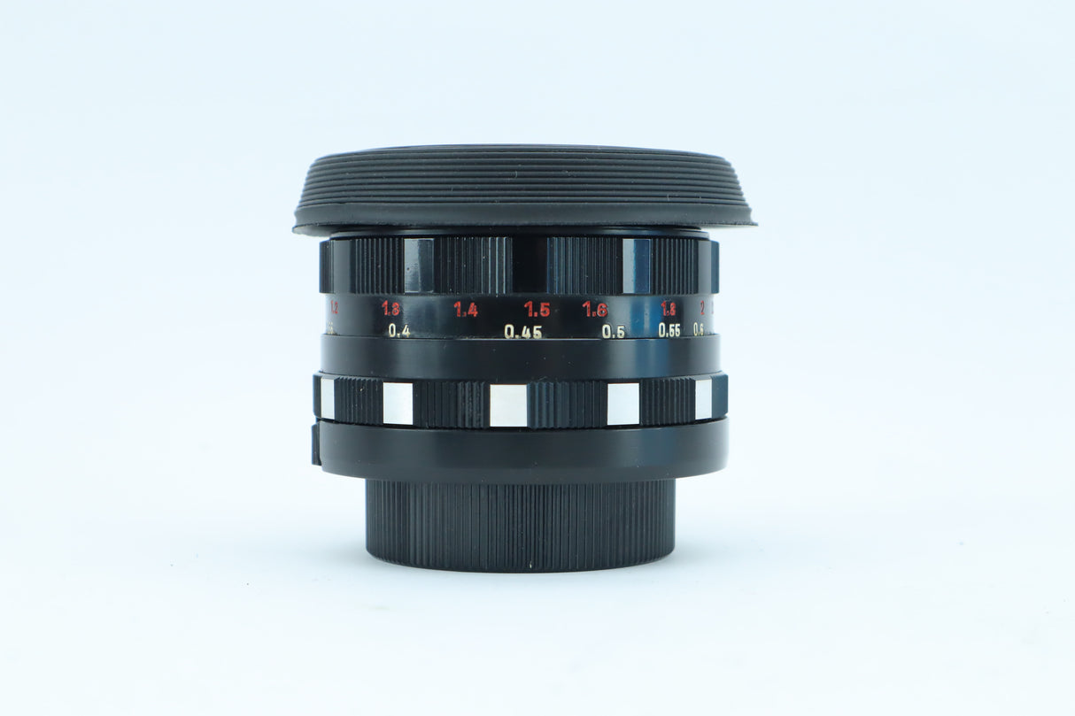 Pentacon Auto 50mm f/1.8
