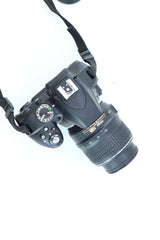 Nikon D3300 35mm DSLR Kit with AF-S DX Nikkor 18-55mm f/3.5-5.6