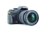 Olympus E-420 Digital SLR Kit with Zuiko Digital 14-42mm f/3.5-5.6