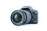 Olympus E-420 Digital SLR Kit with Zuiko Digital 14-42mm f/3.5-5.6