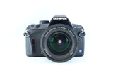 Olympus E-420 Digital SLR Kit with Zuiko Digital 14-42mm f/3.5-5.6