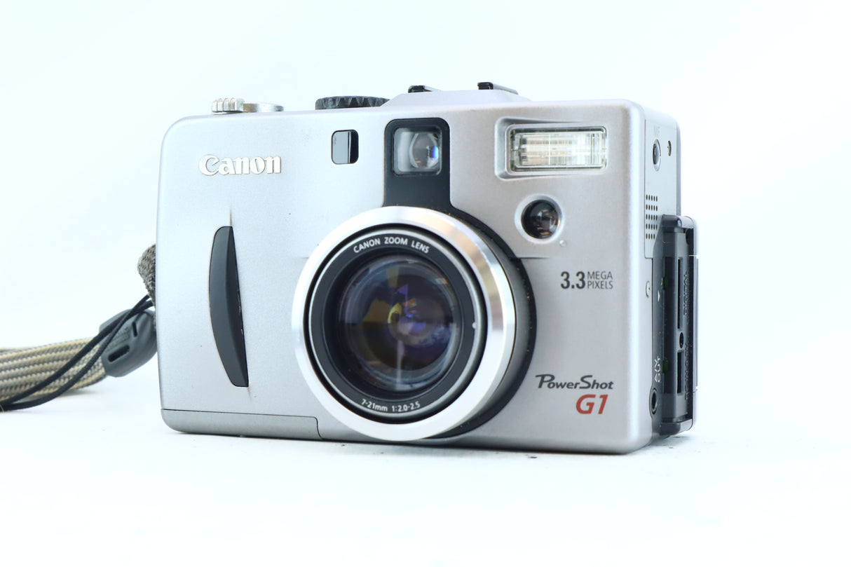 Canon PowerShot G1