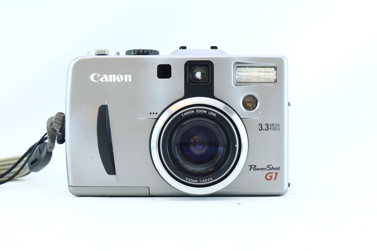 Canon PowerShot G1