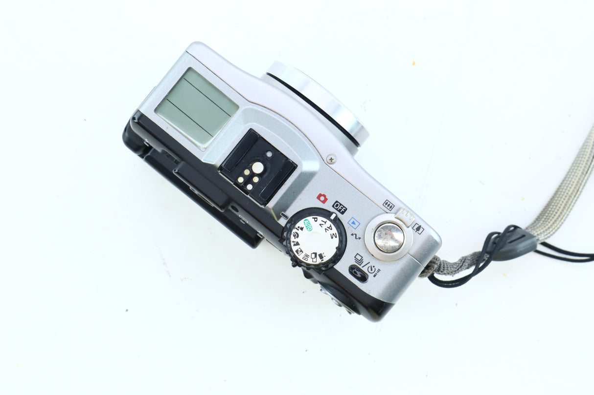 Canon PowerShot G1