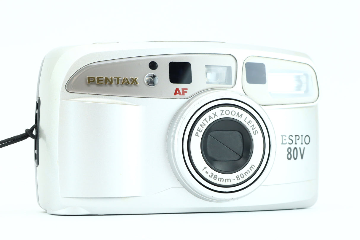 Pentax espio 80V + 38-80mm