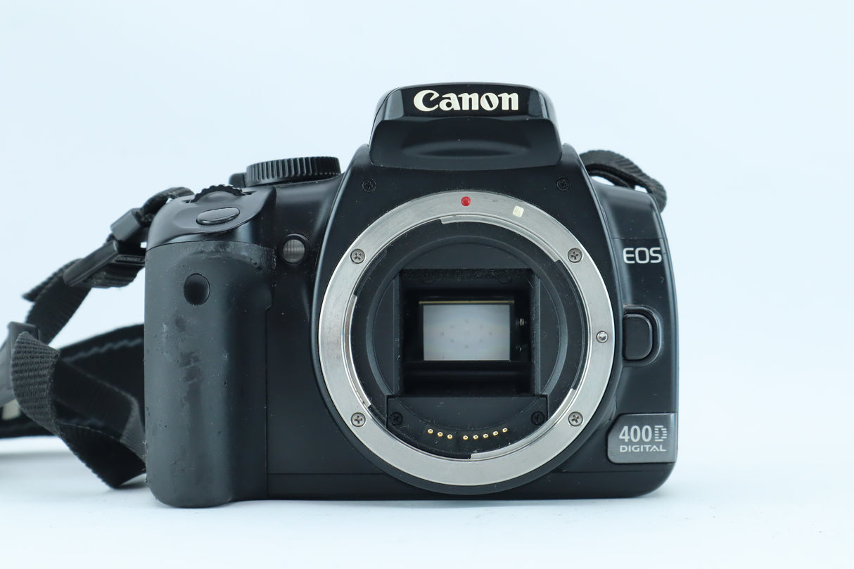 Canon EOS 400D (Digital Rebel XTi)