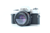 Minolta X-300 35mm SLR Kit with MD 50mm f/1.7