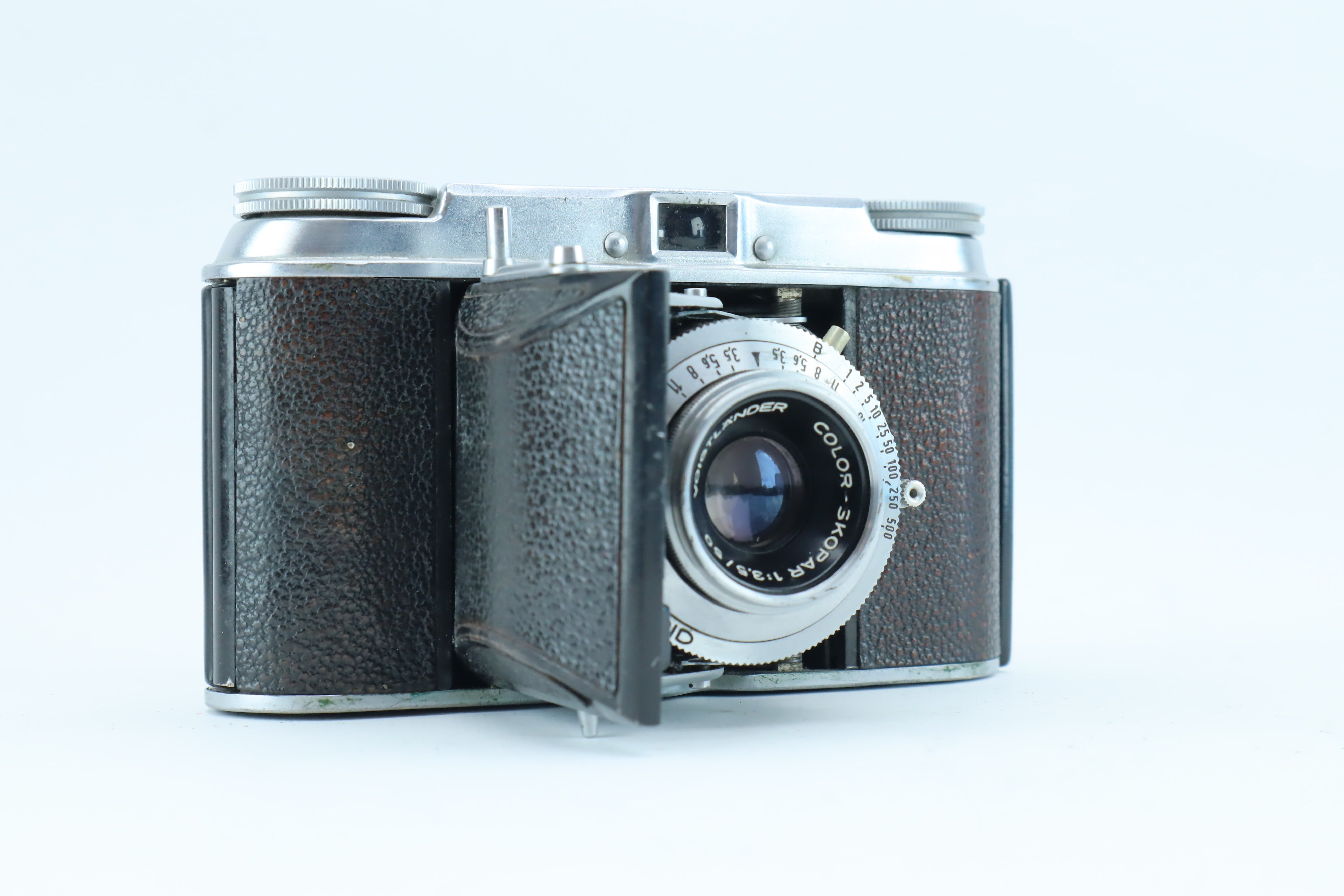 Voigtländer Vito II – Hard to Find Camera Store