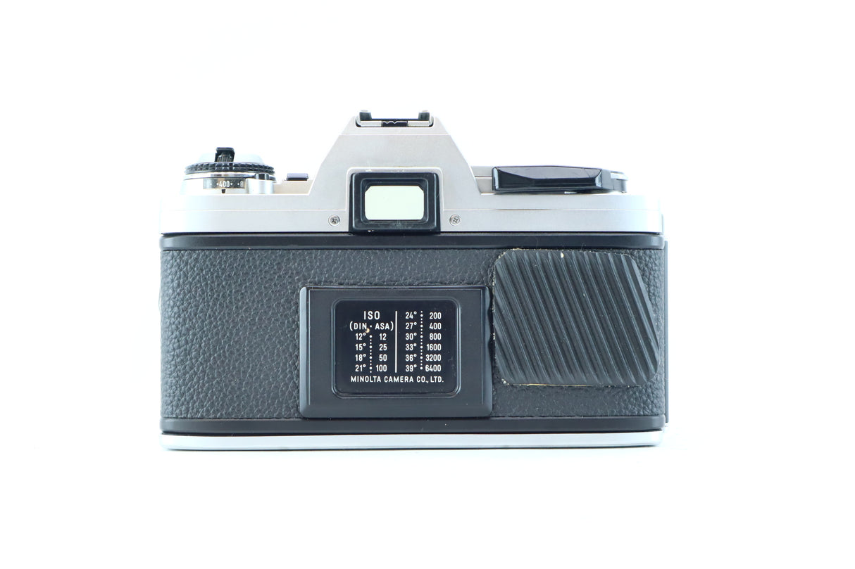 Minolta X-300 35mm SLR Kit with MD 50mm f/1.7