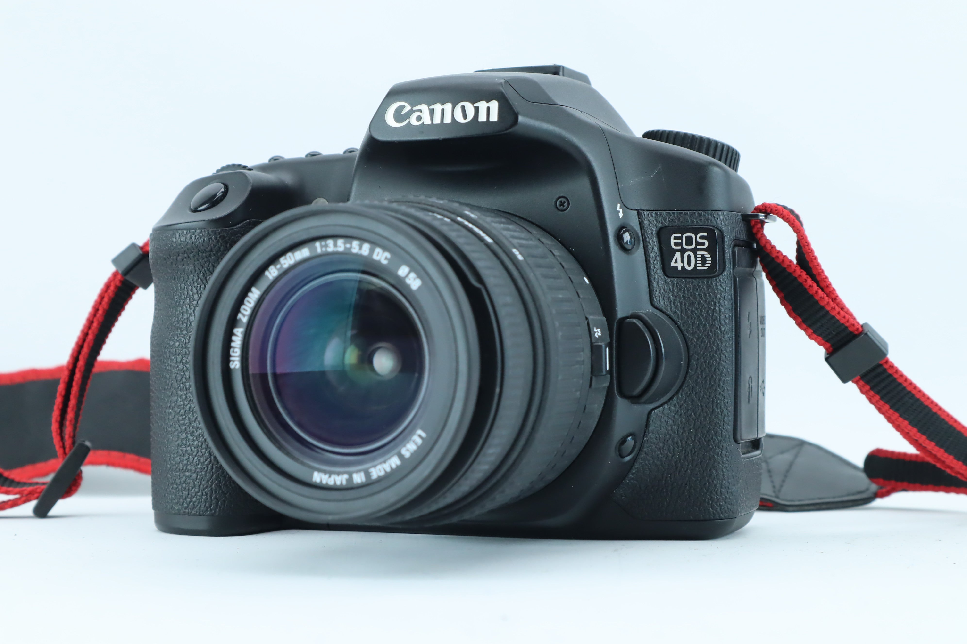 Canon EOS 40D + Sigma 18-55mm DC Zoom – Hard to Find Camera Store