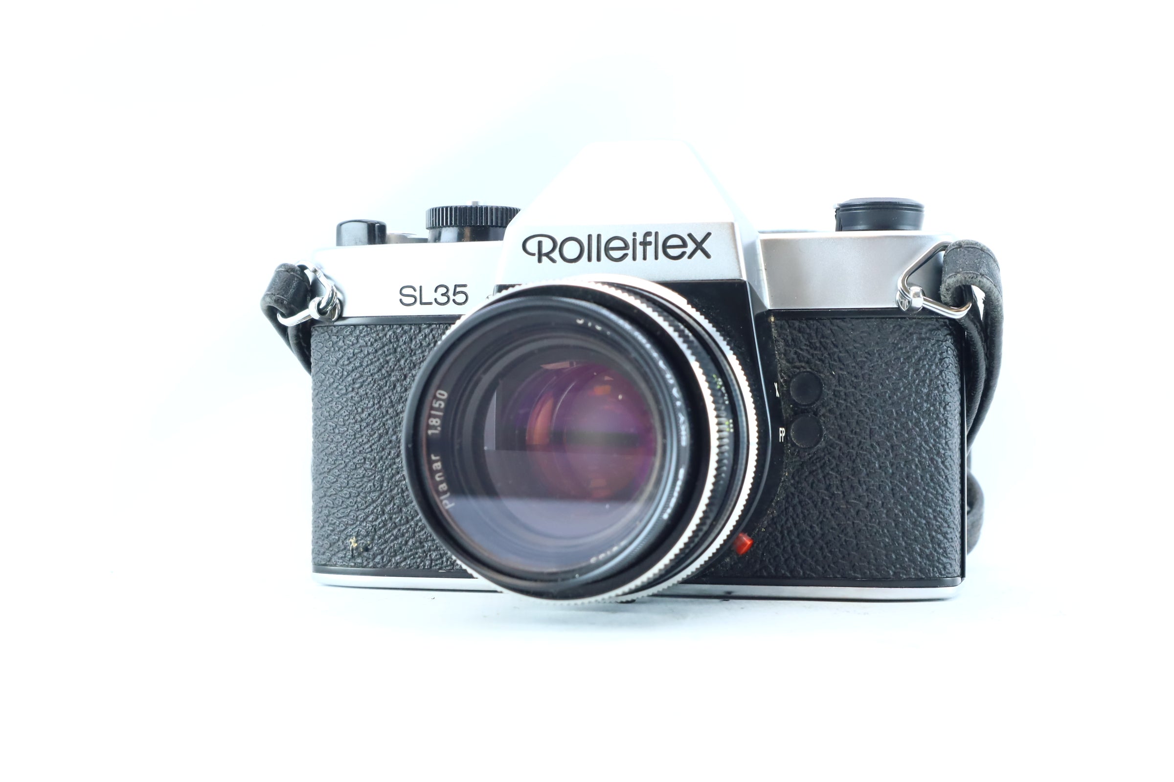 Rolleiflex SL35 35mm SLR Kit with Carl Zeiss Planar 50mm f/1.8