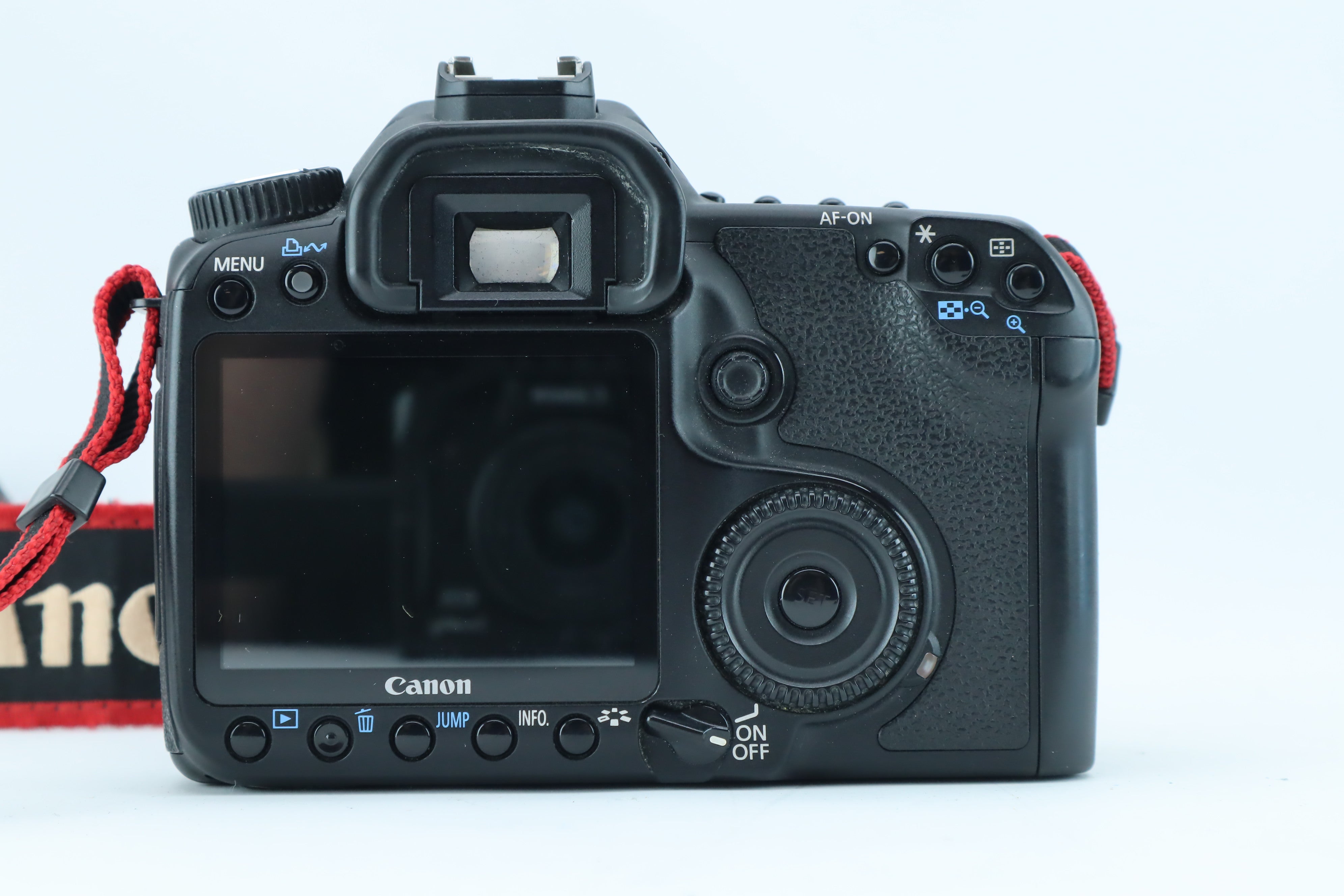 Canon EOS 40D + Sigma 18-55mm DC Zoom – Hard to Find Camera Store