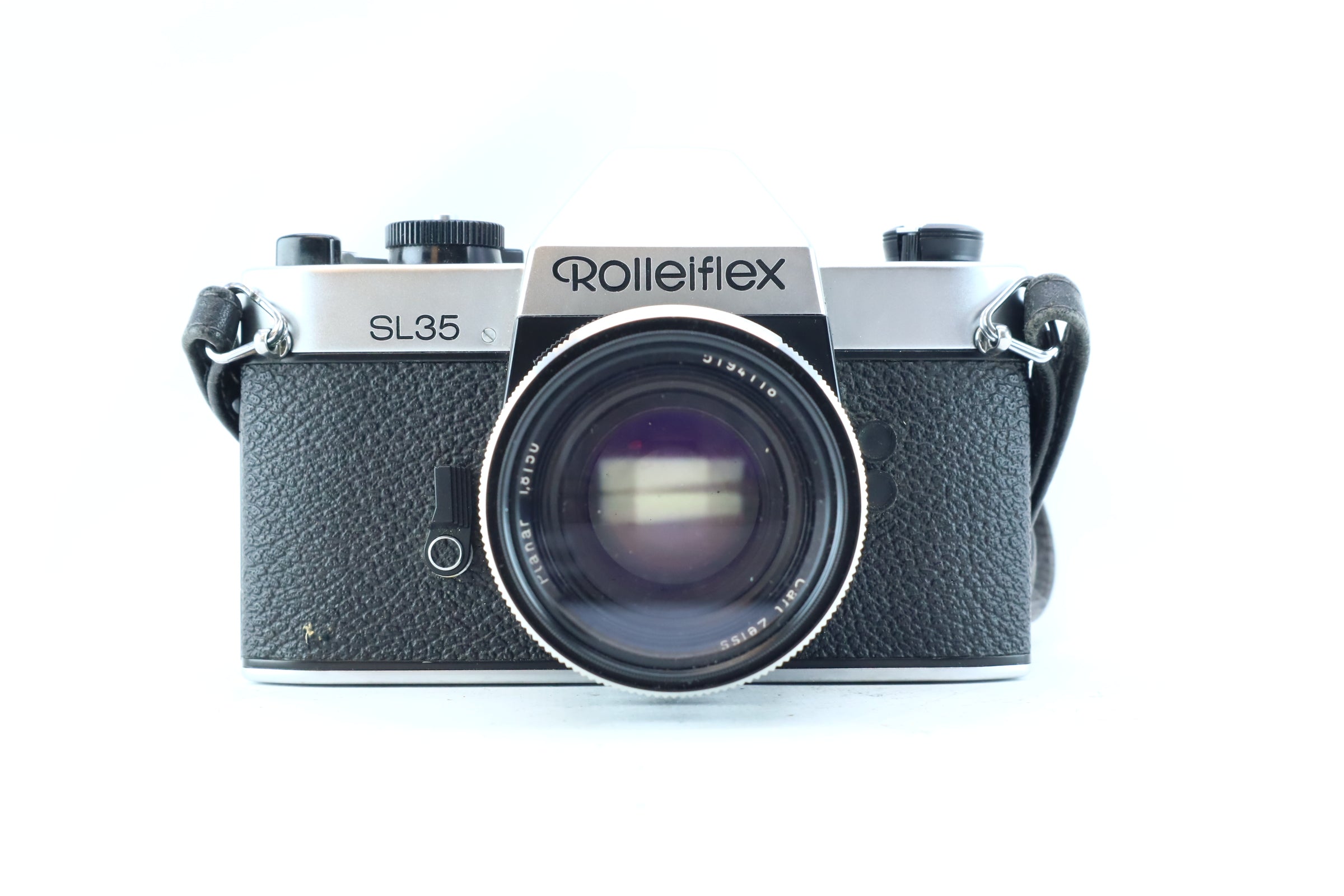 Rolleiflex SL35 35mm SLR Kit with Carl Zeiss Planar 50mm f/1.8