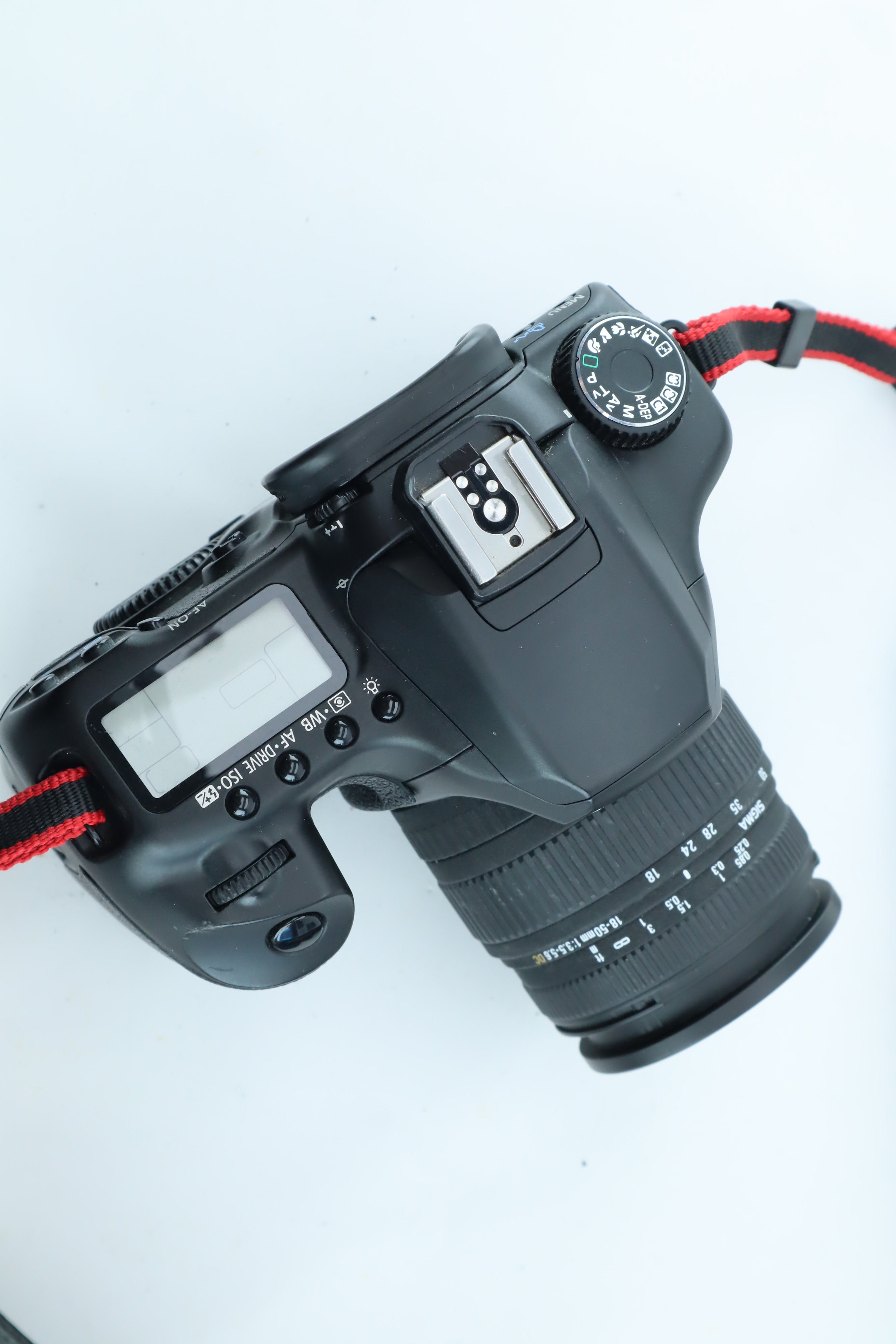 Canon EOS 40D + Sigma 18-55mm DC Zoom – Hard to Find Camera Store