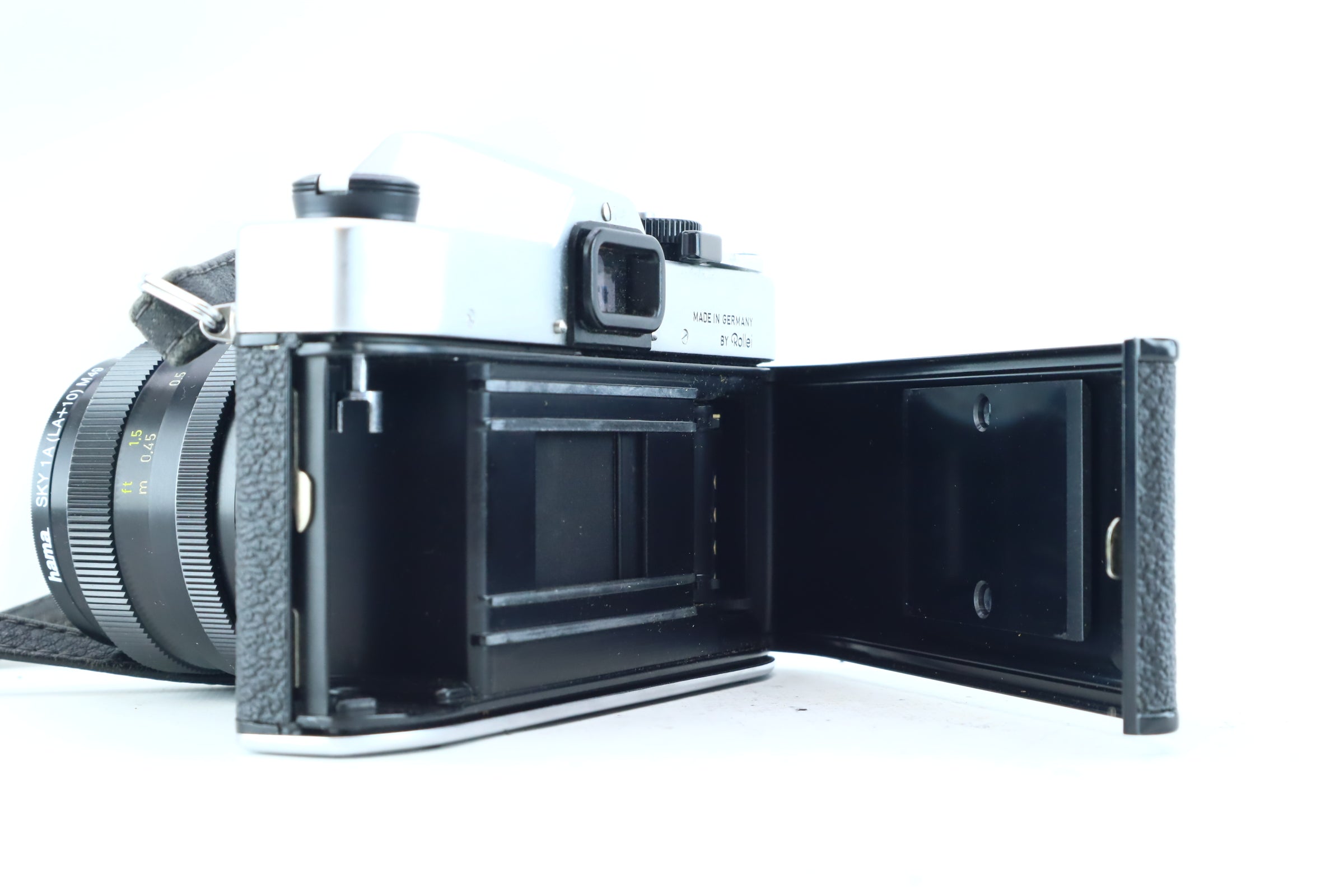 Rolleiflex SL35 35mm SLR Kit with Carl Zeiss Planar 50mm f/1.8