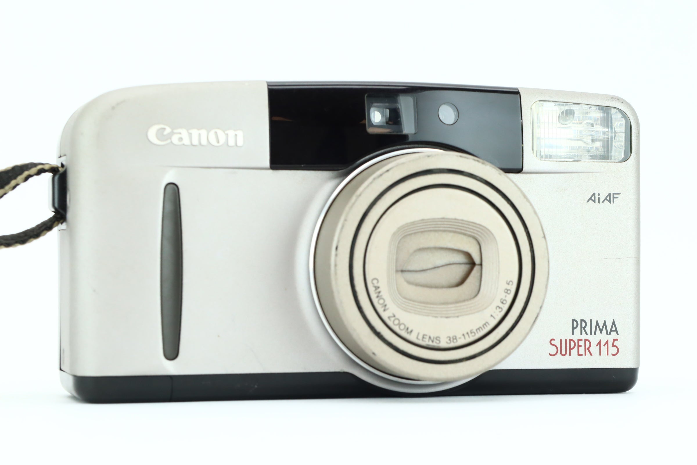 Canon prima super 115 38-115mm 3,6-8,5 – Hard to Find Camera Store