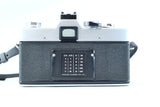 Minolta SRT 101b 35mm SLR Kit with MC Rokkor-PF 55mm f/1.7