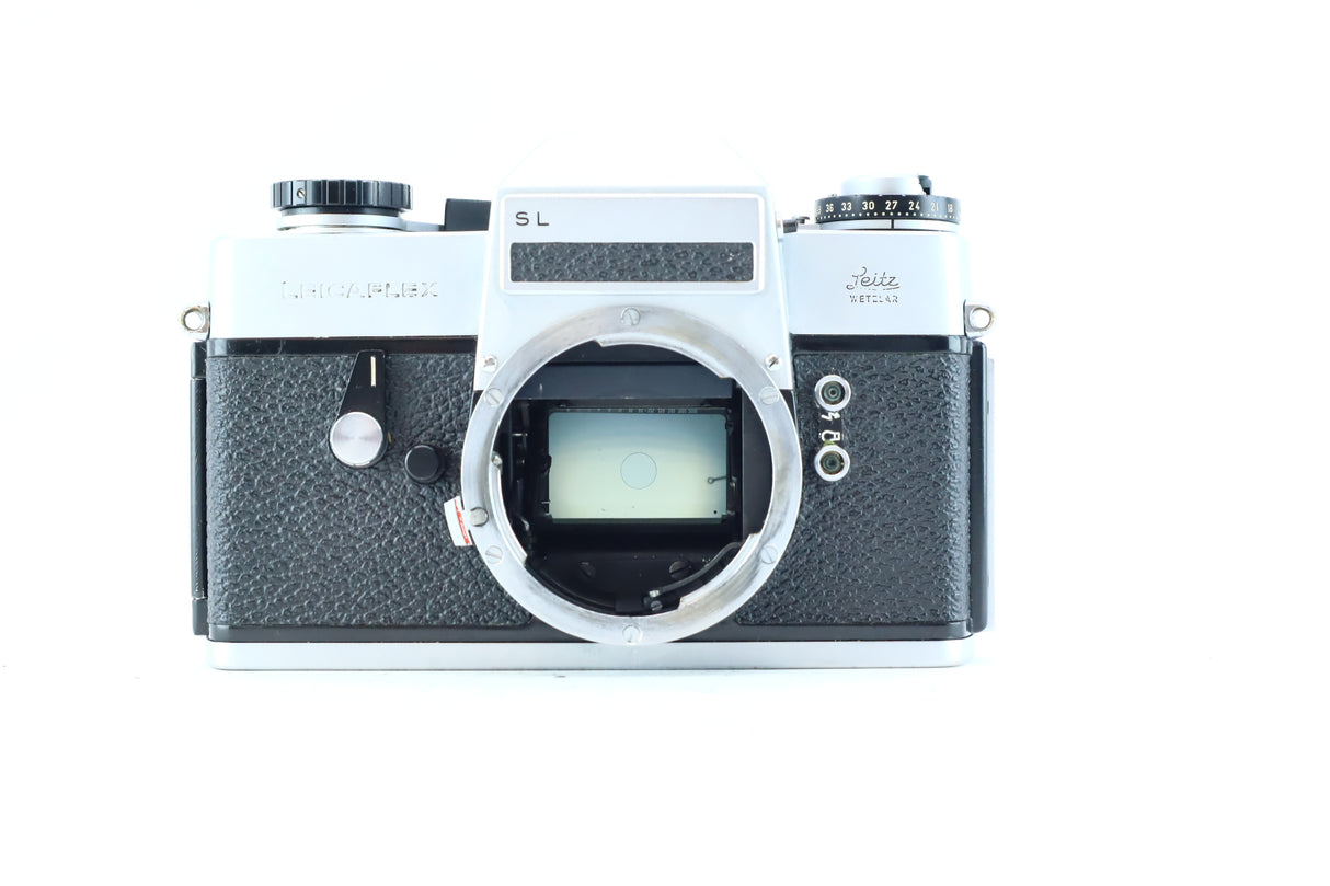 Leicaflex SL 35mm SLR