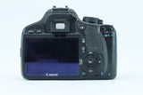 Canon EOS 550D (Rebel T2i)