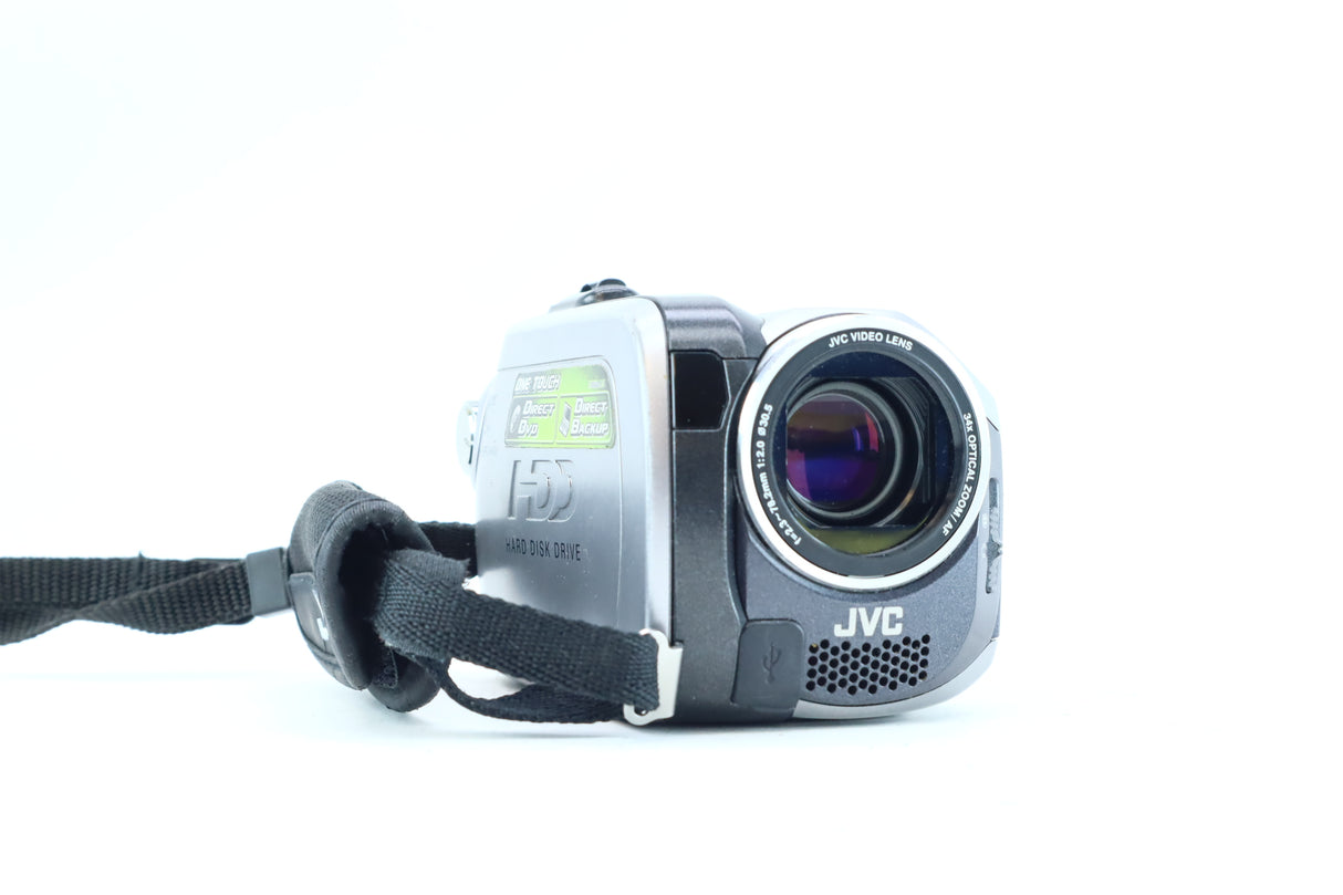 JVC Everio GZ-MG131E