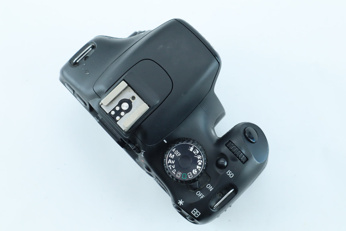 Canon EOS 550D (Rebel T2i)