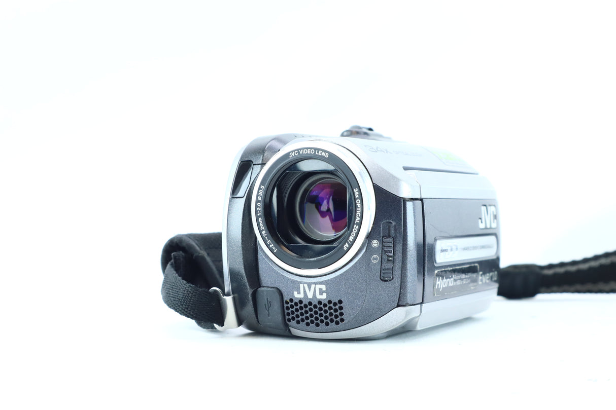 JVC Everio GZ-MG131E