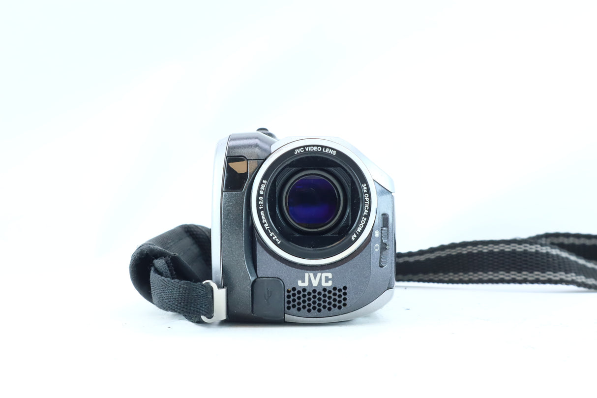 JVC Everio GZ-MG131E