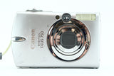 Canon digital ixus 750 7,7-23,1mm 2,8-4,9 kit