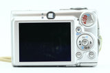 Canon digital ixus 750 7,7-23,1mm 2,8-4,9 kit