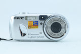 Sony Cyber-shot DSC-P73