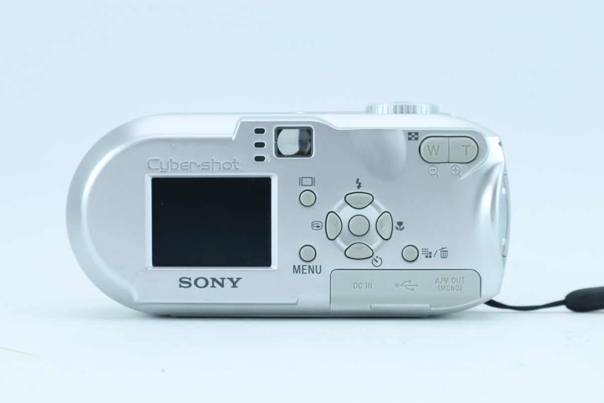 Sony Cyber-shot DSC-P73