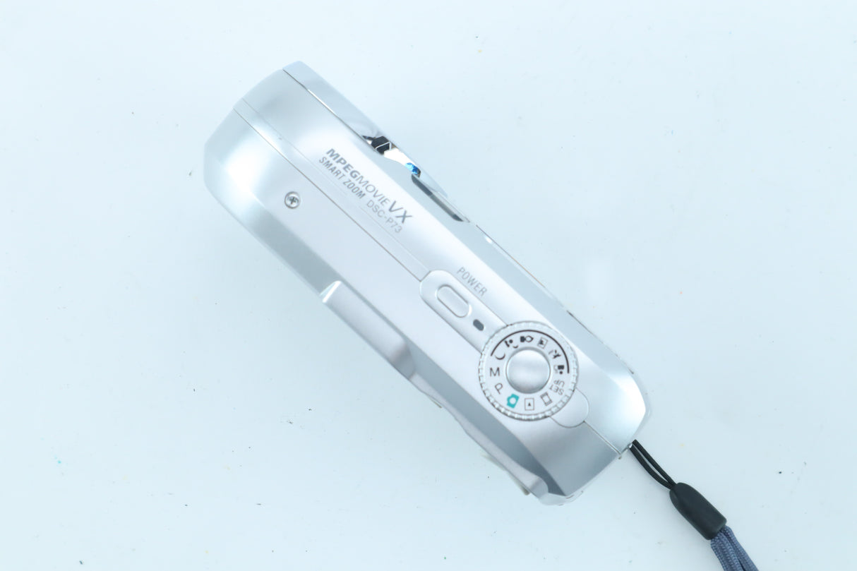 Sony Cyber-shot DSC-P73