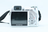 Olympus SP-510 Ultra Zoom